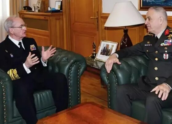 Genelkurmay Başkanı Orgeneral Metin Gürak, İspanyol mevkidaşıyla görüştü