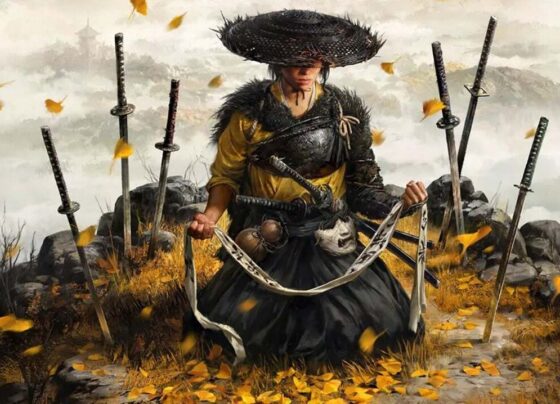 Ghost of Yotei’nin çıkış tarihi açıklandı! İşte fragmanı