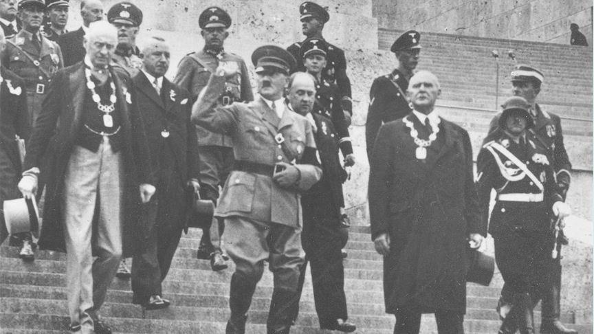 Gizli belgeler ortaya çıktı: Hitler yaşıyor mu? haberi