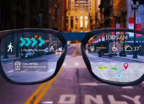 Google, Android XR akıllı gözlük prototipini sergiledi!