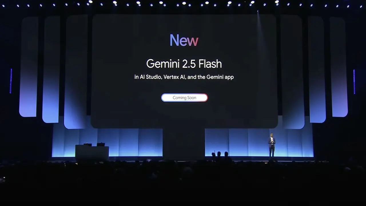 Google Gemini 2.5 Flash duyuruldu! İşte yenilikler