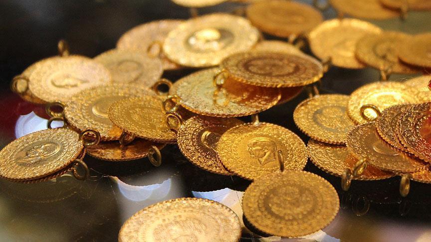Gram altında yeni zirve: 4 bin lirayı aştı haberi