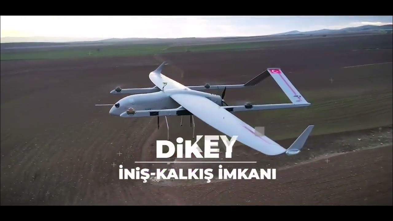 HAVELSAN’ın BAHA İHA’sı Kara Kuvvetleri envanterine girdi!