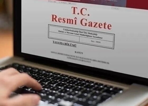 HSK kararı Resmi Gazete’de yayımlandı