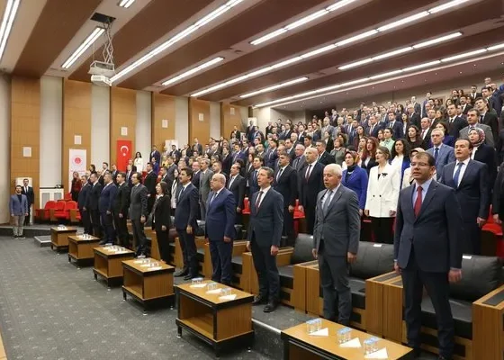 Hakim savcı adayları için 288 eğitici hakim savcıya eğitim verildi
