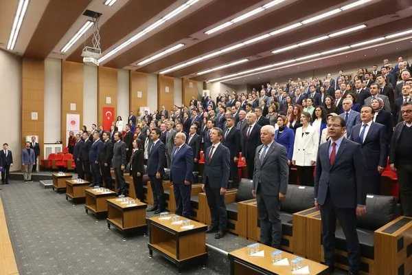 Hakim savcı adayları için 288 eğitici hakim savcıya eğitim verildi