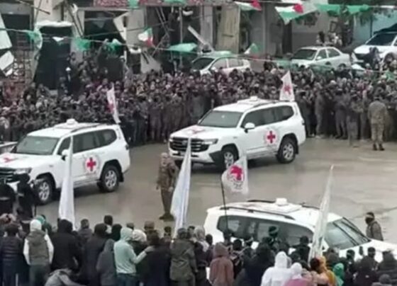 Hamas ekibi müzakere için Kahire'de - Son Dakika Dünya Haberleri