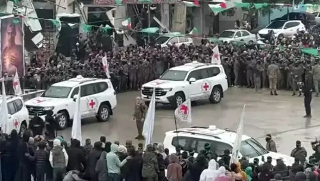 Hamas ekibi müzakere için Kahire’de – Son Dakika Dünya Haberleri