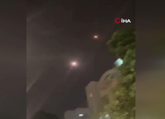 Hamas'tan Gazze'de ateşkesi bozan İsrail'e roket yağmuru - Son Dakika Dünya Haberleri