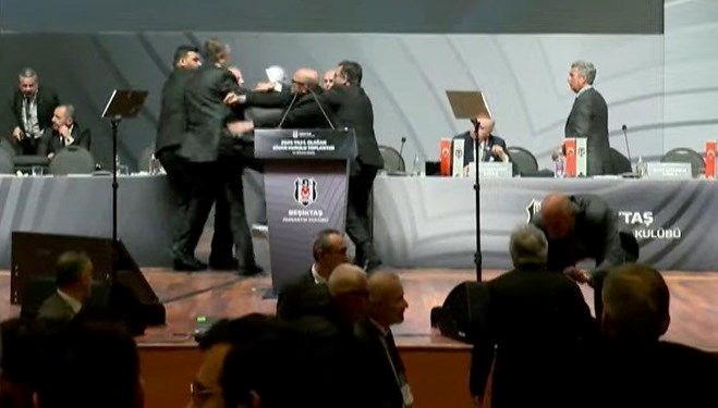Hasan Arat’a yumruk atan Tevfik Yamantürk: İstifayı gerektirecek bir şey yapmadım