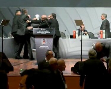 Hasan Arat'a yumruk atan Tevfik Yamantürk'ten ilk açıklama - Son Dakika Spor Haberleri