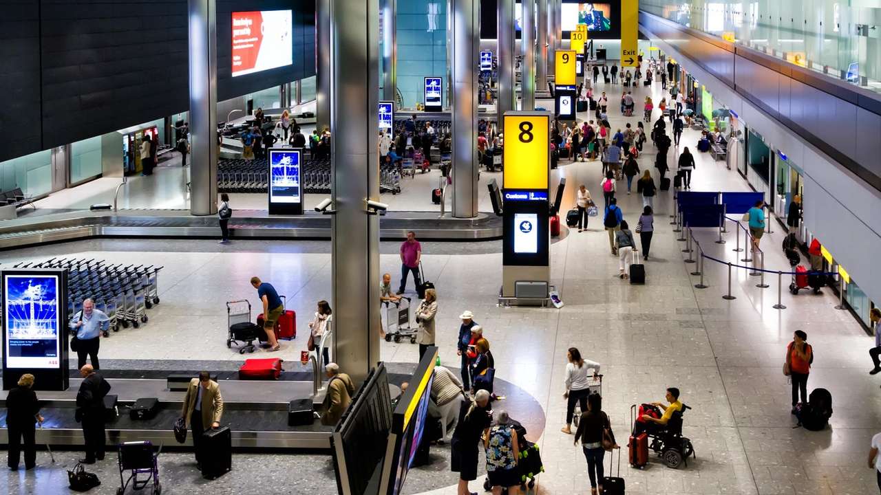 Havalimanlarında yeni dönem: Check-in tarihe karışıyor haberi