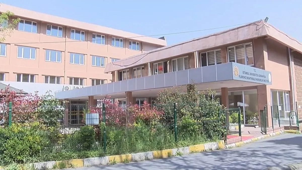 Hemşirelik fakültesi, deprem riski nedeniyle taşınıyor