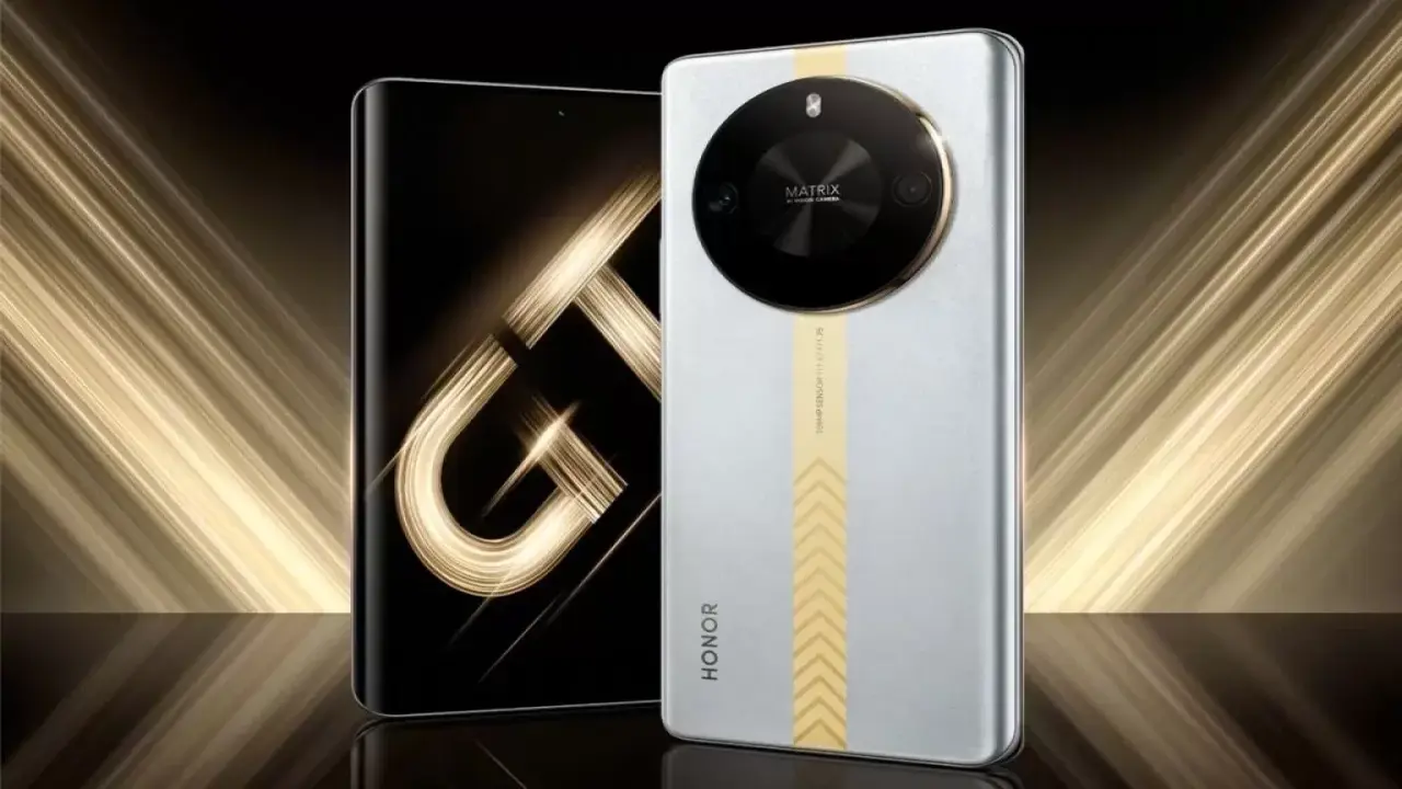 Honor X60 GT yakında geliyor! İşte özellikleri