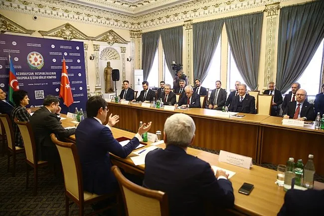 Hulusi Akar: Artık kimse Türkiye ve Azerbaycan’a yan bakamayacak!
