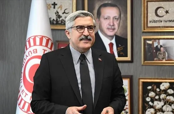 Hüseyin Yayman 'dijital telif' düzenlemesi için tarih verdi: 'Taslak metin hazır'