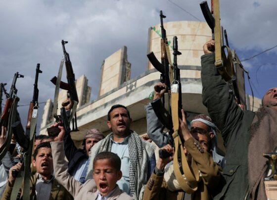 Husilerden ABD iddiası: Yemen'de kara harekatına hazırlanıyorlar - Son Dakika Dünya Haberleri