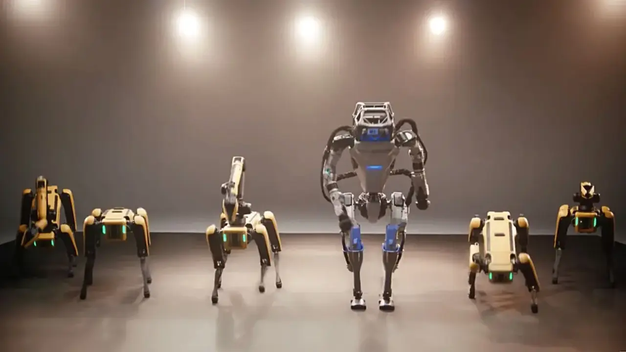 Hyundai, robotları üretim sürecine entegre ediyor!