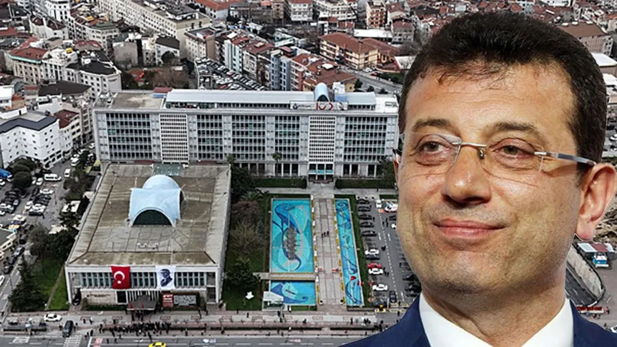 İBB personeline Ekrem İmamoğlu dayatması: ‘İmza atmayan personel fişleniyor’ iddiası’