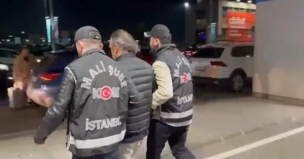 İBB soruşturmasında yeni gözaltı! Kıbrıs’ta yakalandı