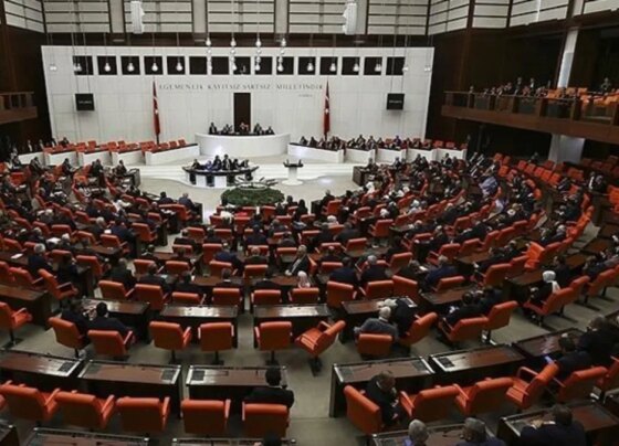 İklim Kanunu Teklifi TBMM Genel Kurulu'nda