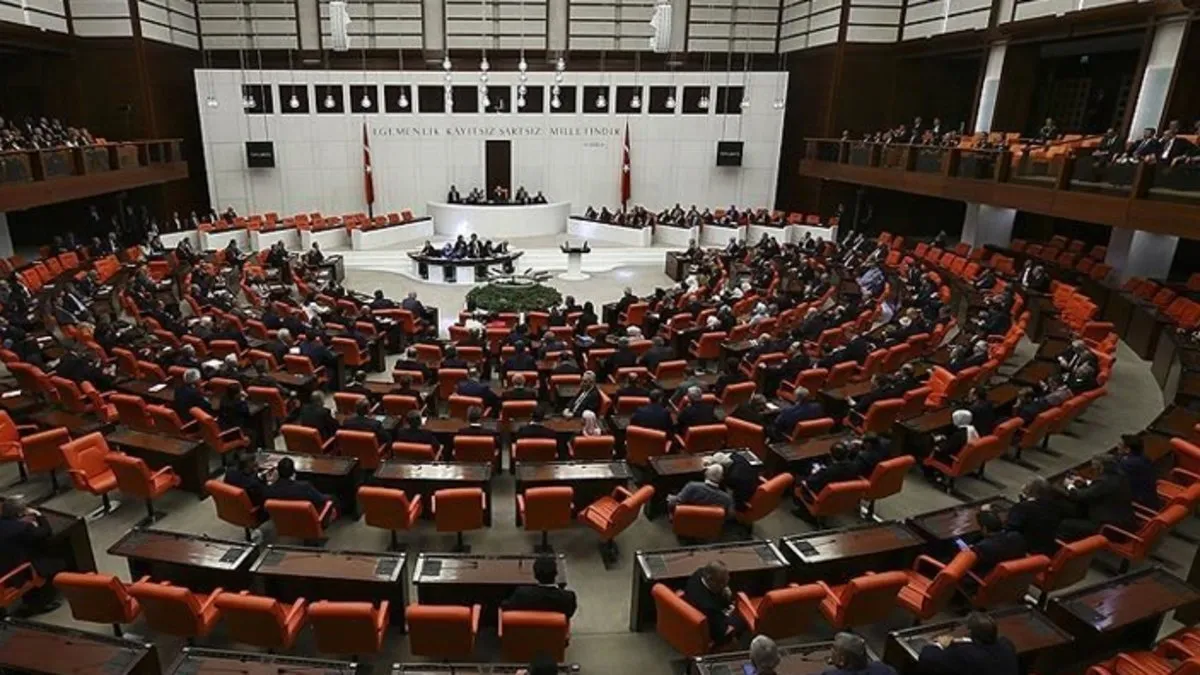 İklim Kanunu Teklifi TBMM Genel Kurulu’nda