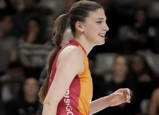 İlkin Aydın kimdir, kaç yaşında? (Voleybolcu İlkin Aydın'ın özgeçmişi) - Son Dakika Spor Haberleri