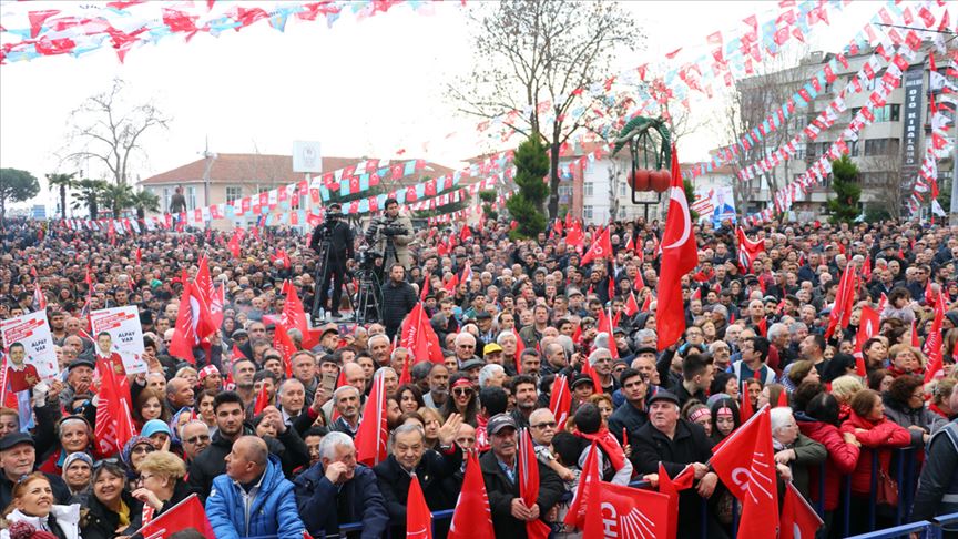İmamoğlu’ndan Kanal İstanbul için referandum çağrısı haberi