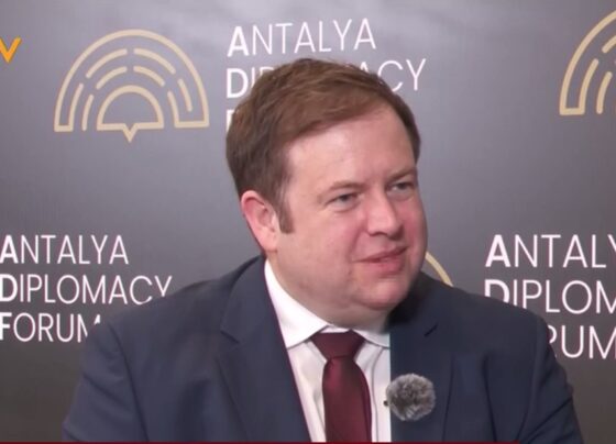 İngiliz Bakan NTV'ye konuştu: Ukrayna'da barış için top Rusya'da - Son Dakika Dünya Haberleri