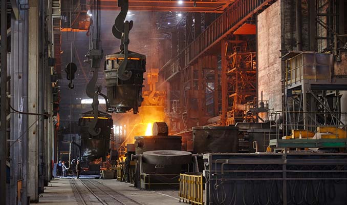 İngiliz Hükümeti çelik devi British Steel’e el koydu haberi