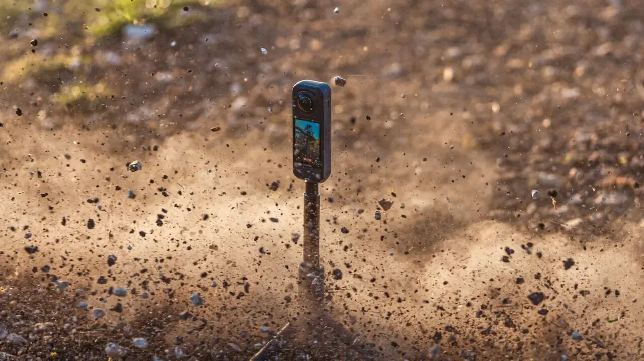 Insta360 X5 resmen tanıtıldı! İşte özellikleri