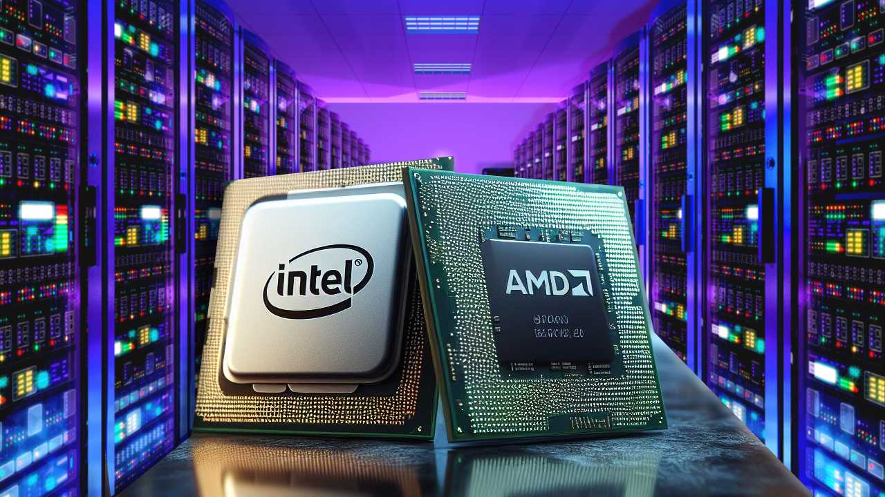 Intel, Çin pazarında kan kaybediyor!