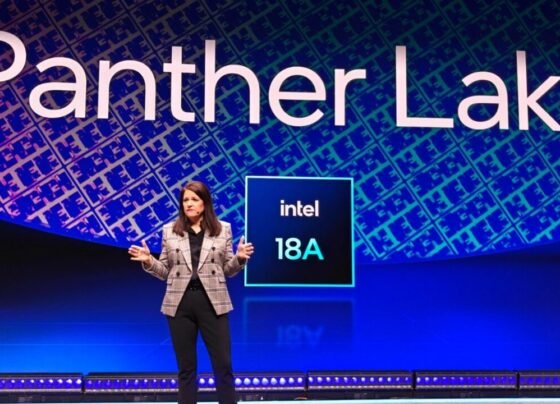 Intel'in piyasa değeri düşüşünü sürdürüyor.