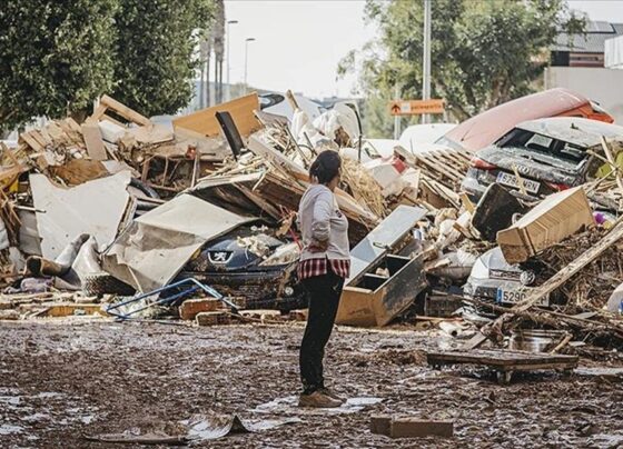 İspanya'da şiddetli fırtına: 3 kişi hayatını kaybetti - Son Dakika Dünya Haberleri