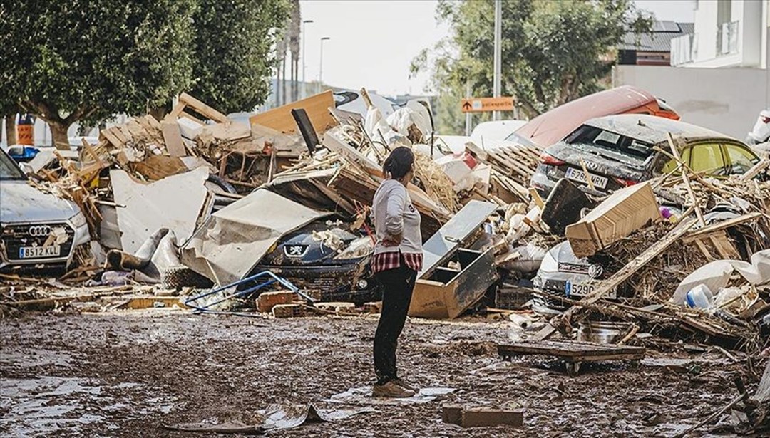 İspanya’da şiddetli fırtına: 3 kişi hayatını kaybetti – Son Dakika Dünya Haberleri