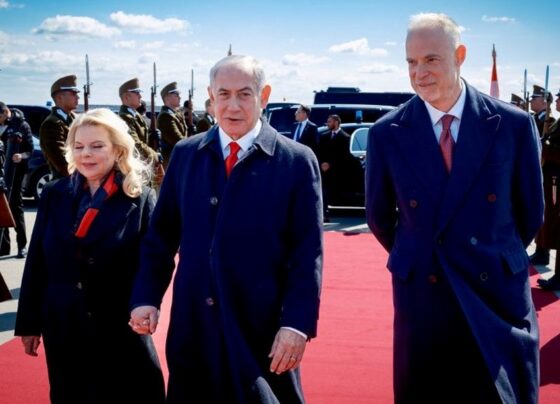 İsrail Başbakanı Netanyahu, Macaristan’dan ayrıldı - Son Dakika Dünya Haberleri