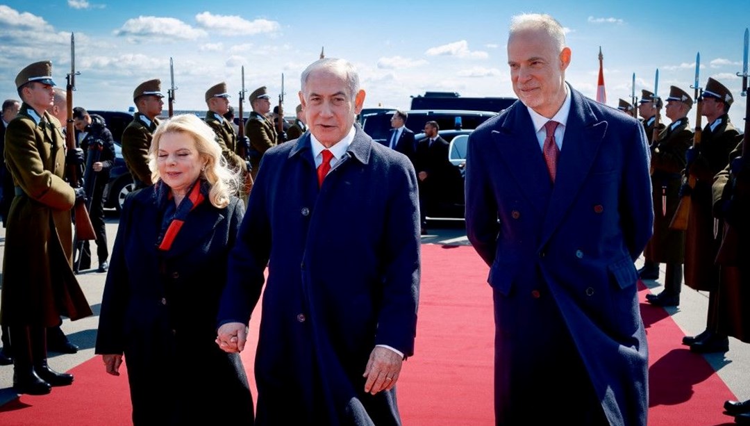 İsrail Başbakanı Netanyahu, Macaristan’dan ayrıldı – Son Dakika Dünya Haberleri