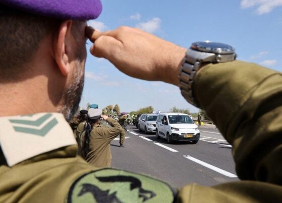 İsrail askerleri Netanyahu'ya savaş açtı - Son Dakika Dünya Haberleri