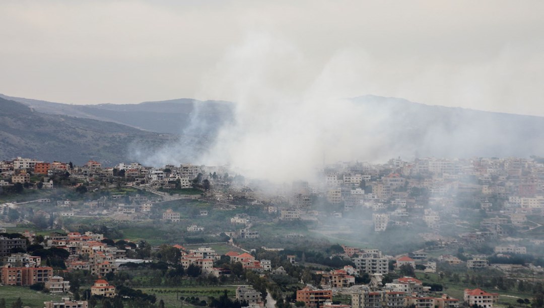 İsrail’den Lübnan’ın güneyine saldırı, Beyrut üzerinde alçak uçuş – Son Dakika Dünya Haberleri