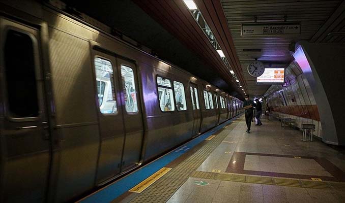 İstanbul Valiliği’nden ‘metro’ kararı:. Taksim ve Şişhane istasyonları kapatıldı haberi
