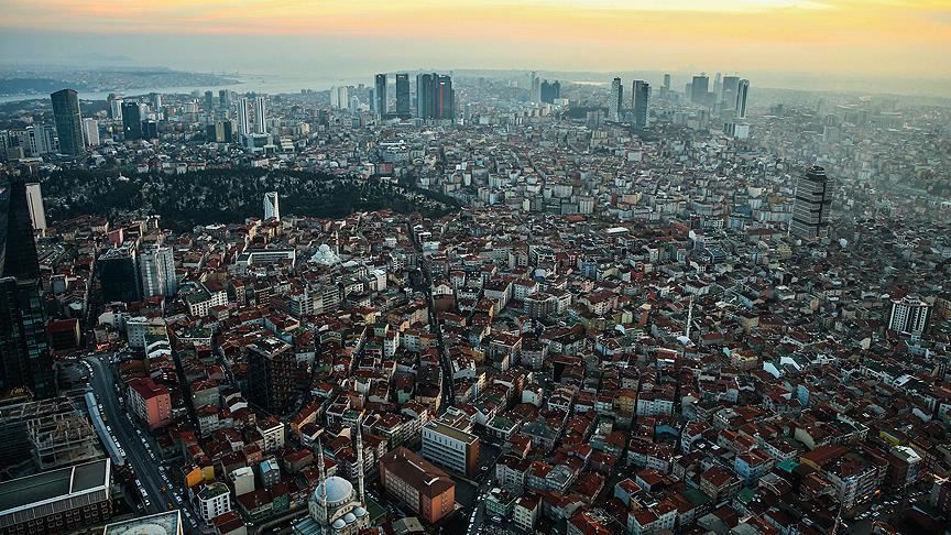 İstanbul depremi hangi ilçede kaç şiddetinde hissedildi? haberi