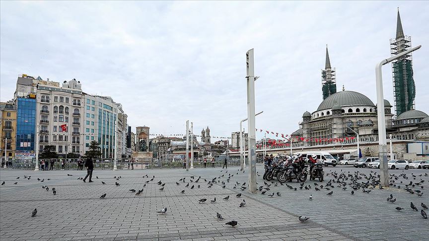 İstanbul’da yarın bu yollar trafiğe kapalı olacak haberi