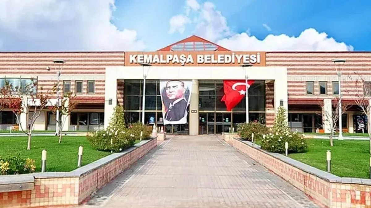 İzmir’de Kemalpaşa Belediyesi’ne usulsüzlük operasyonu: 5 kişi gözaltına alındı