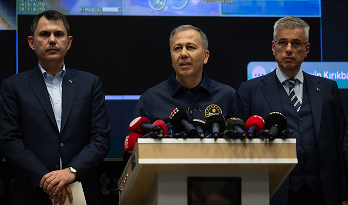 Kandilli Rasathanesi’nde deprem toplantısı haberi
