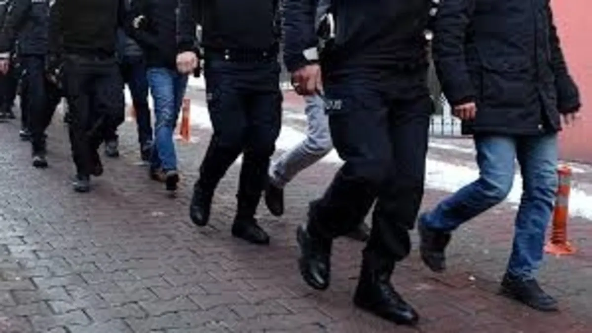 Kapıkule rüşvet operasyonunda 38 şüpheli adliyede