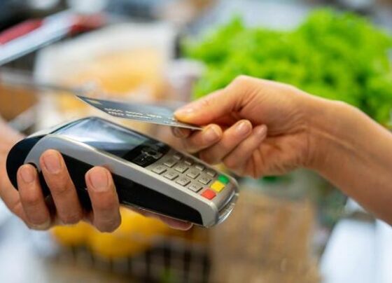 Kartlı ödemeler mart ayında 1,75 trilyon lira olarak gerçekleşti