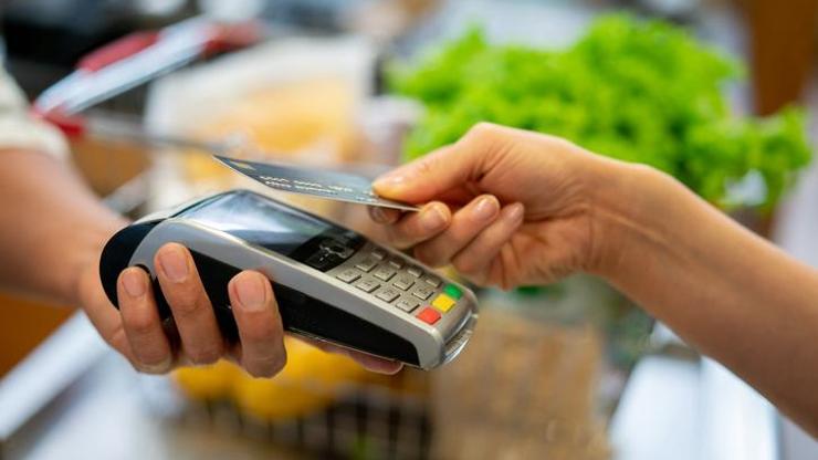 Kartlı ödemeler mart ayında 1,75 trilyon lira olarak gerçekleşti