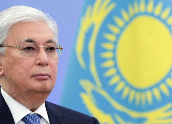 Kazakistan'dan deprem mesajı: Türk halkına her zaman yardıma hazırız - Son Dakika Dünya Haberleri