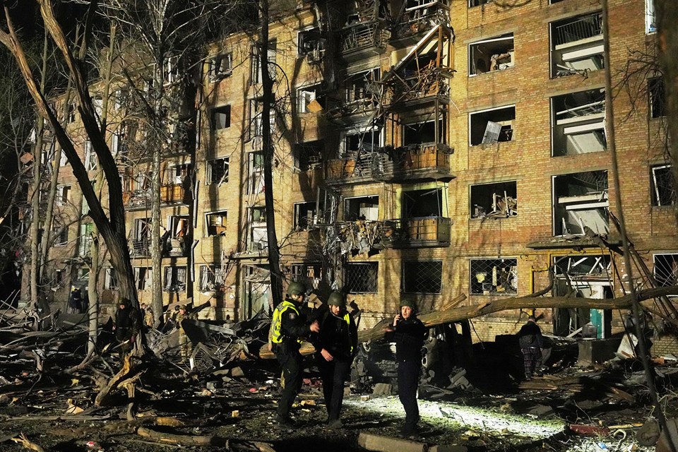 Kiev’e en ölümcül saldırı! – Son Dakika Dünya Haberleri
