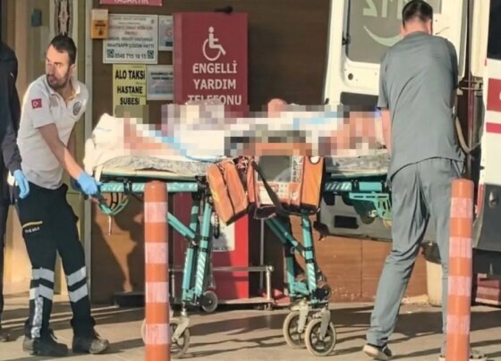 Kolonya içip fenalaştı: 4 gün sonra öldü!